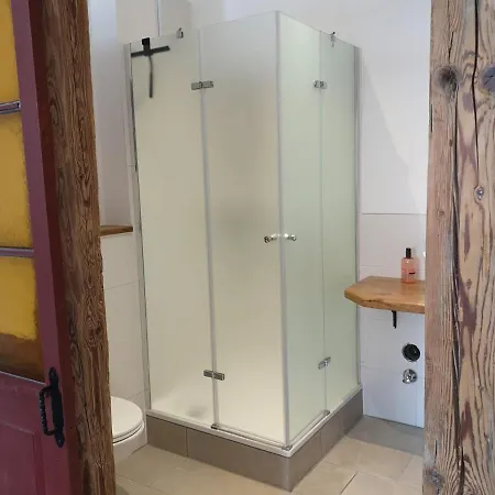 Hopfenalm Apartamento *