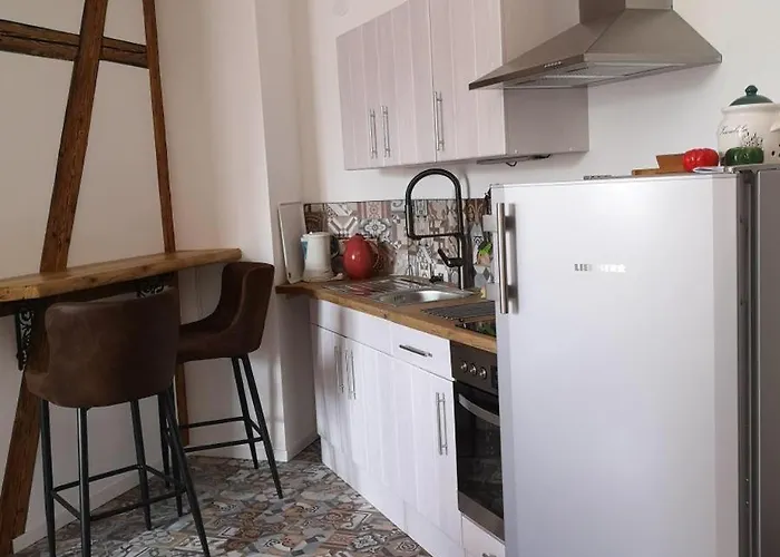 Apartment Hopfenalm *