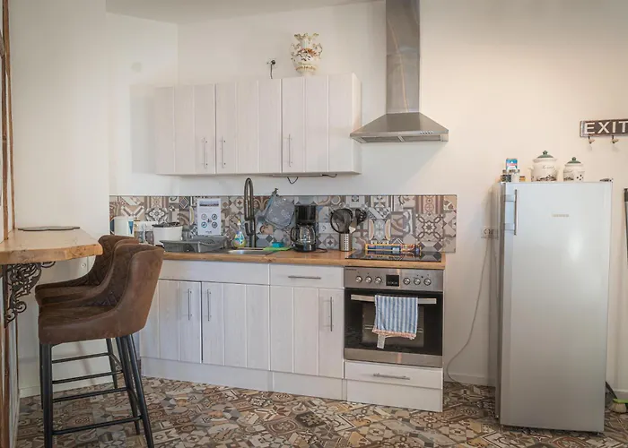 Hopfenalm Apartment *